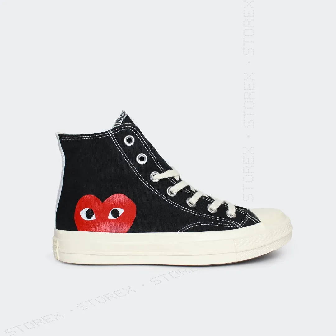 Converse x Play | ფეხსაცმელი | სთორექსი | სთორექსი